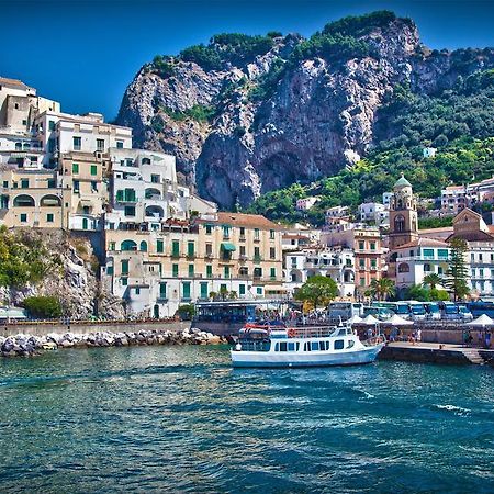 Dolce Vita A Amalfi Dış mekan fotoğraf