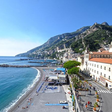 Dolce Vita A Amalfi Dış mekan fotoğraf