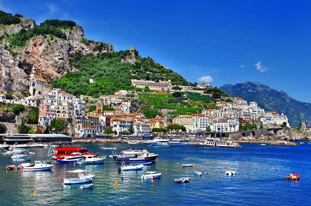 Dolce Vita A Amalfi Dış mekan fotoğraf
