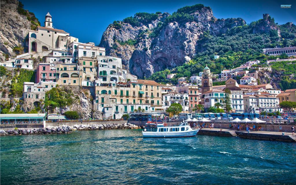 Dolce Vita A Amalfi Dış mekan fotoğraf