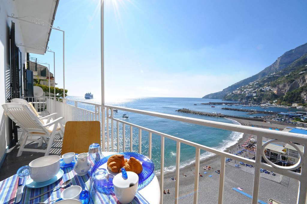 Dolce Vita A Amalfi Oda fotoğraf