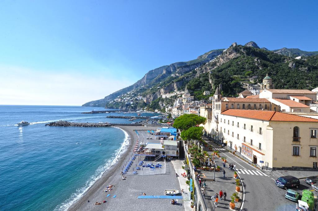 Dolce Vita A Amalfi Dış mekan fotoğraf