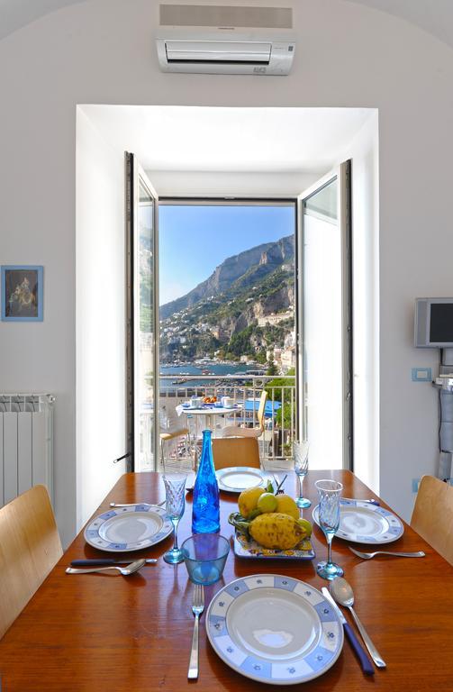 Dolce Vita A Amalfi Dış mekan fotoğraf